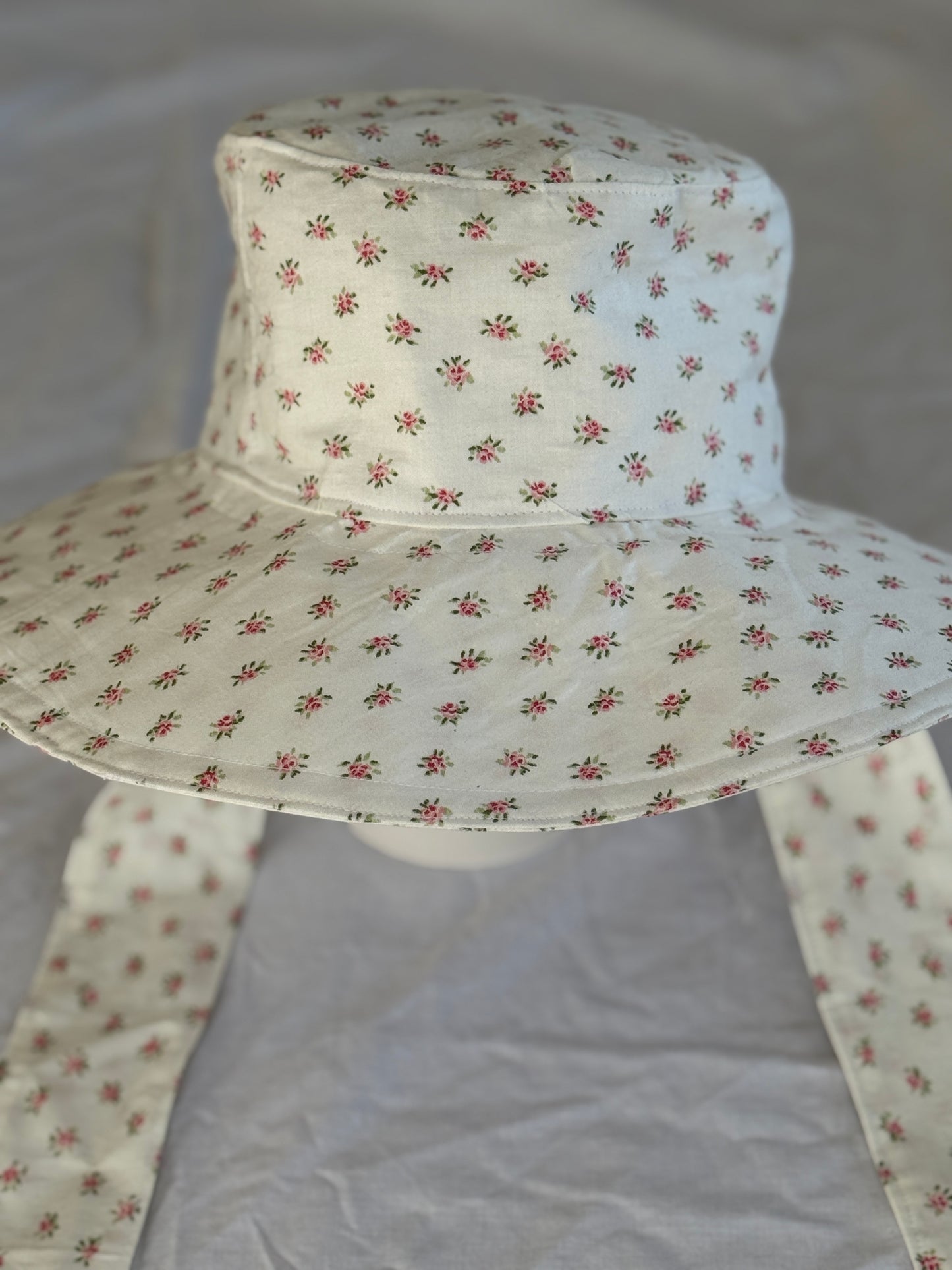 Rose Meadow Sun Hat