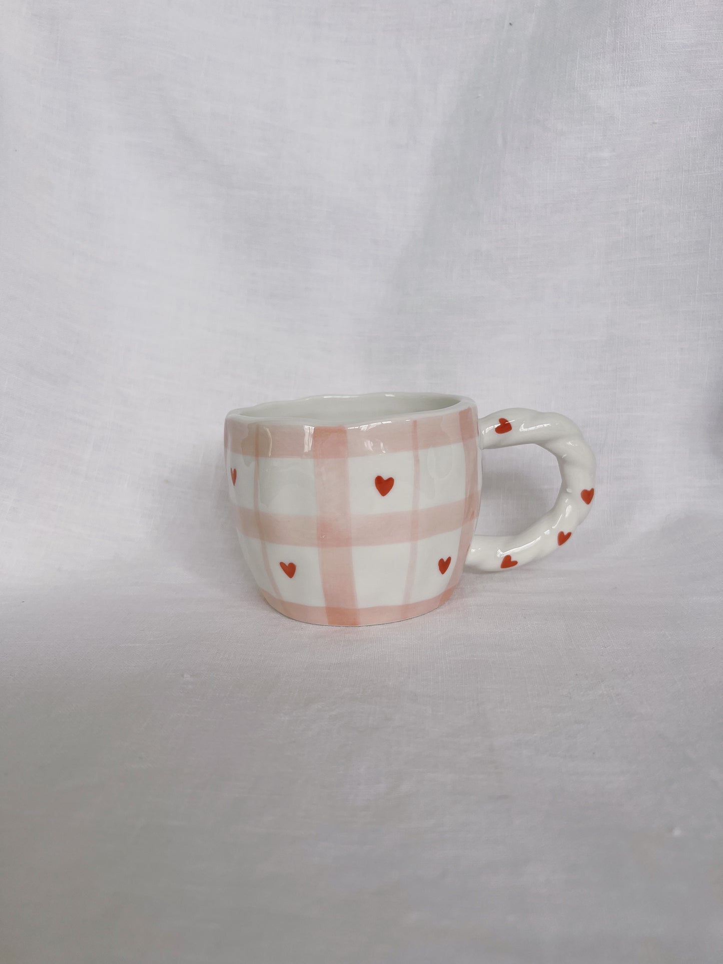 Love Story Ceramic Mug
