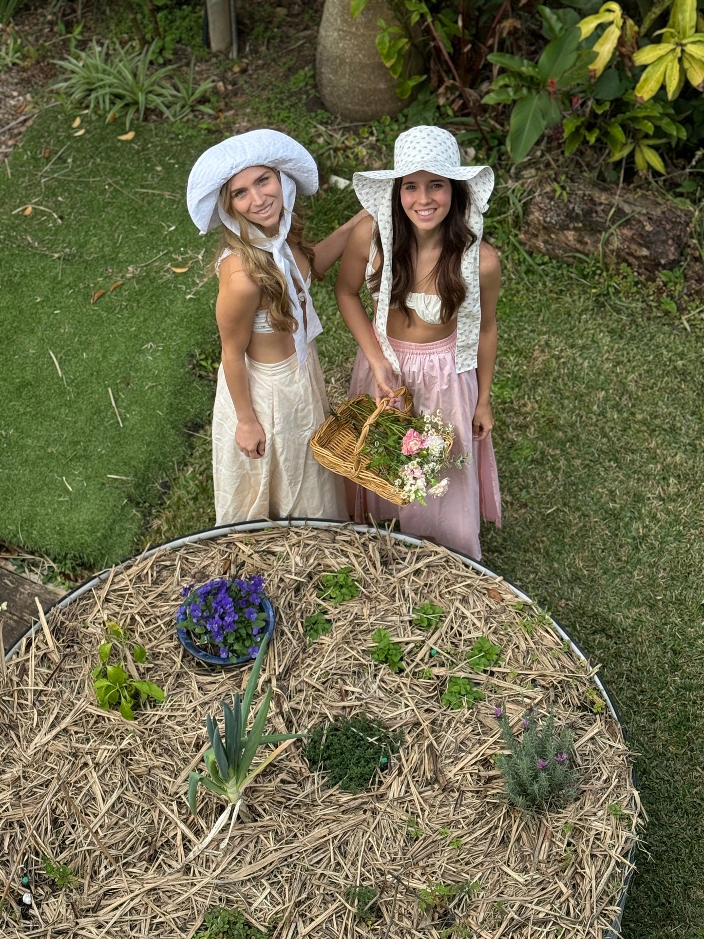 Clementine Sun Hat