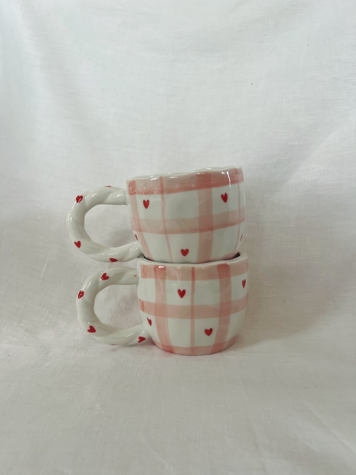 Love Story Ceramic Mug