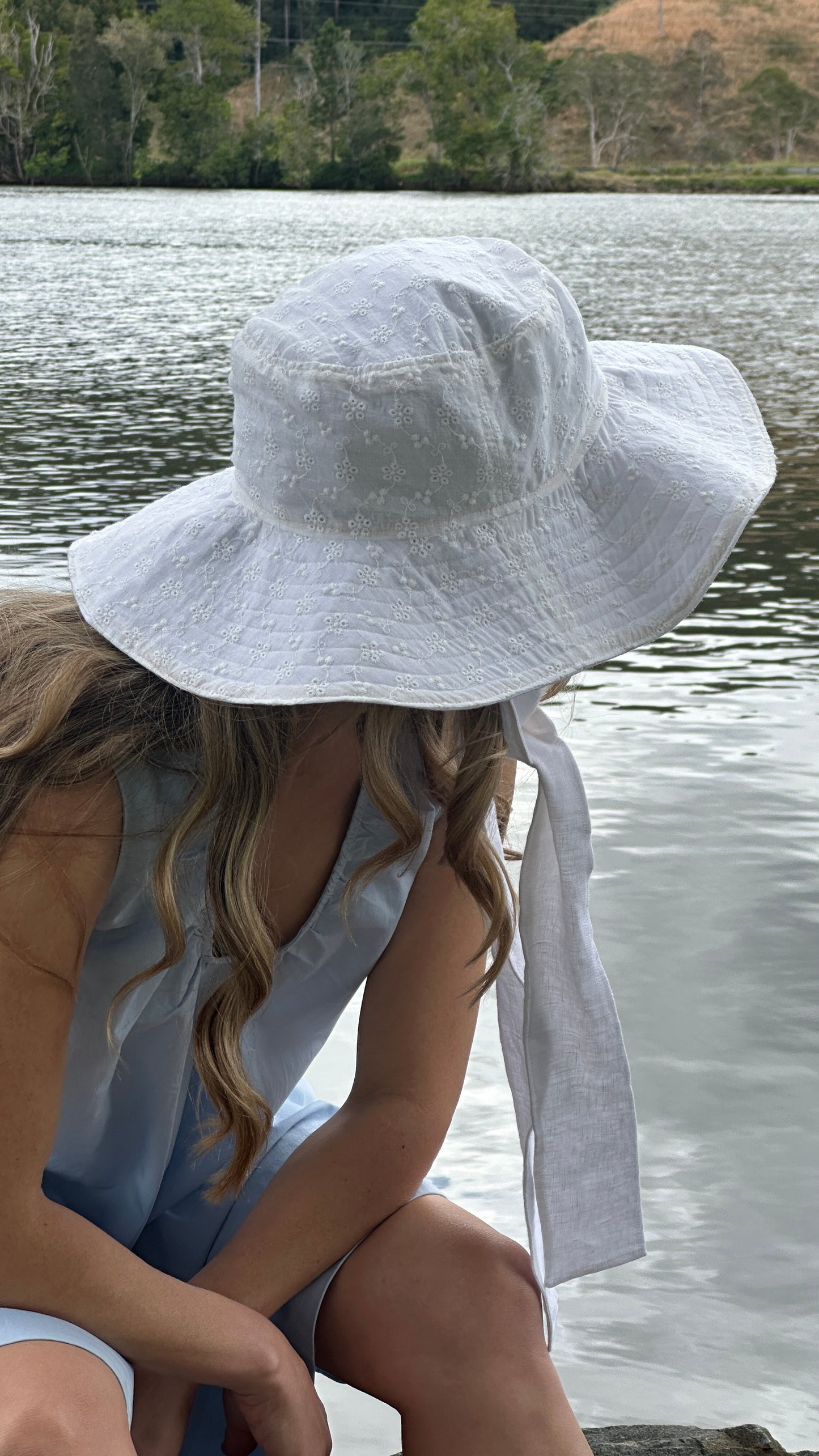 Clementine Sun Hat