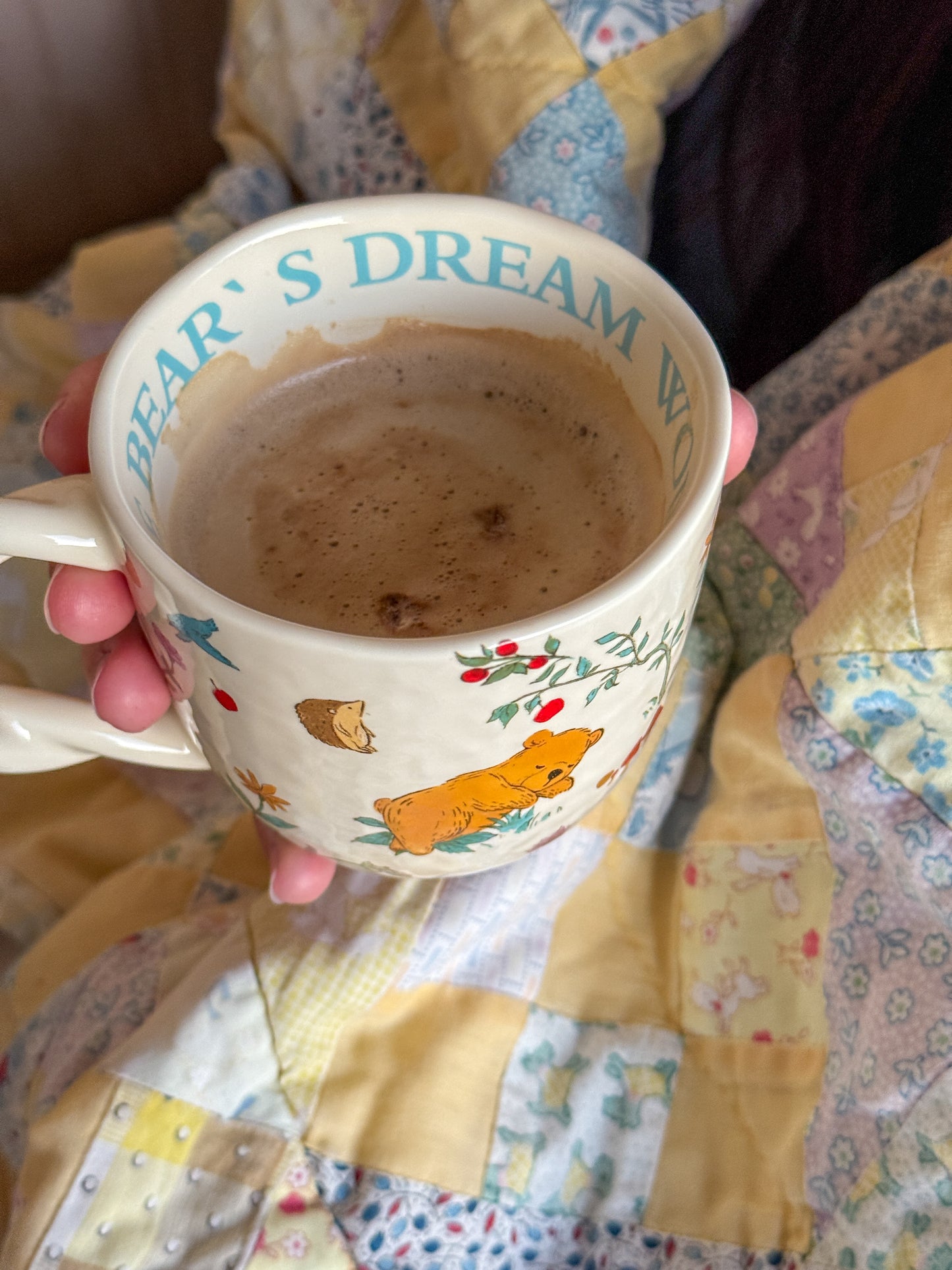 Sunny Margot Ceramic Mug