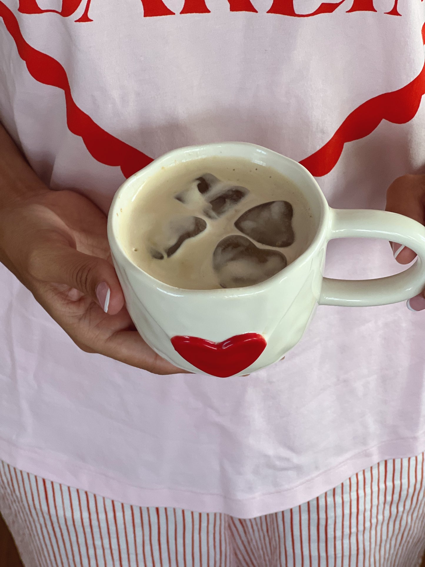 Love Letter Ceramic Mug