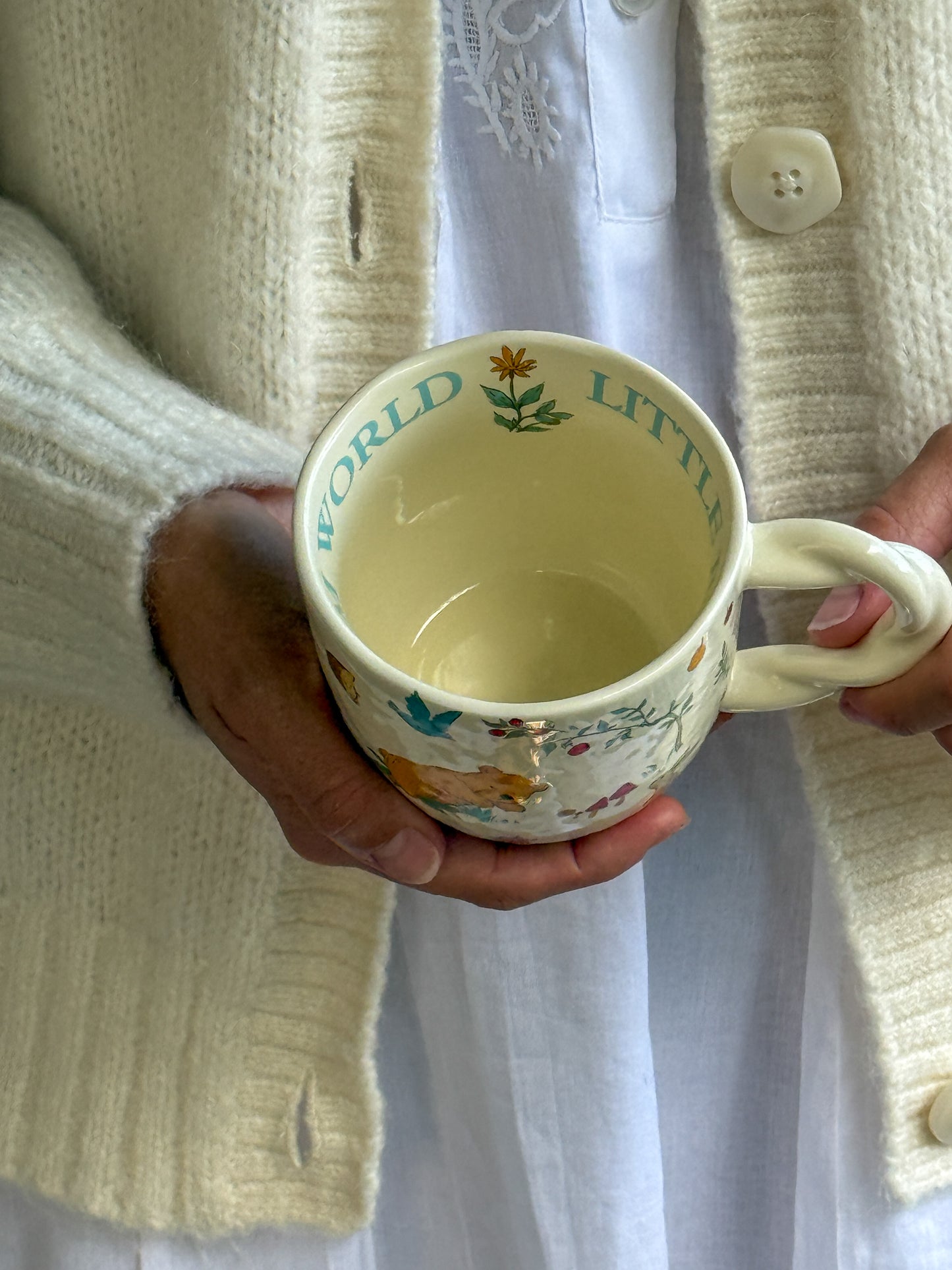 Winnie Ceramic Mug