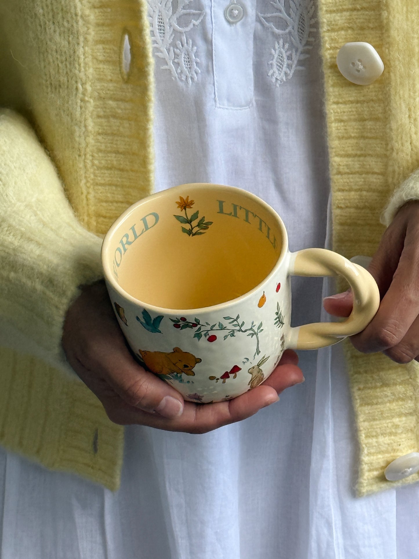 Sunny Margot Ceramic Mug