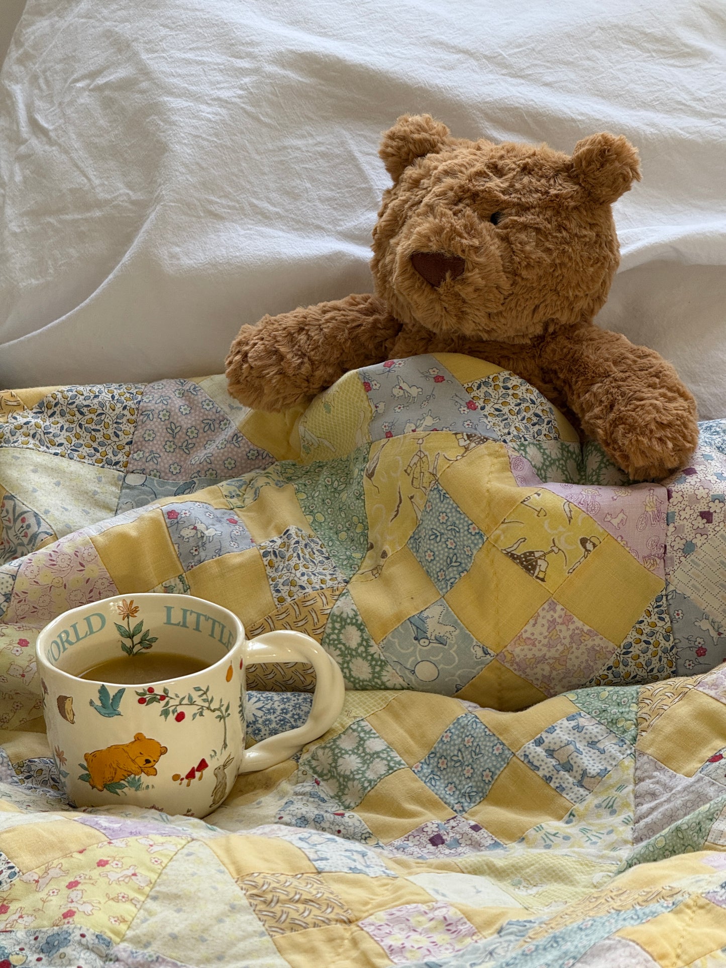 Winnie Ceramic Mug