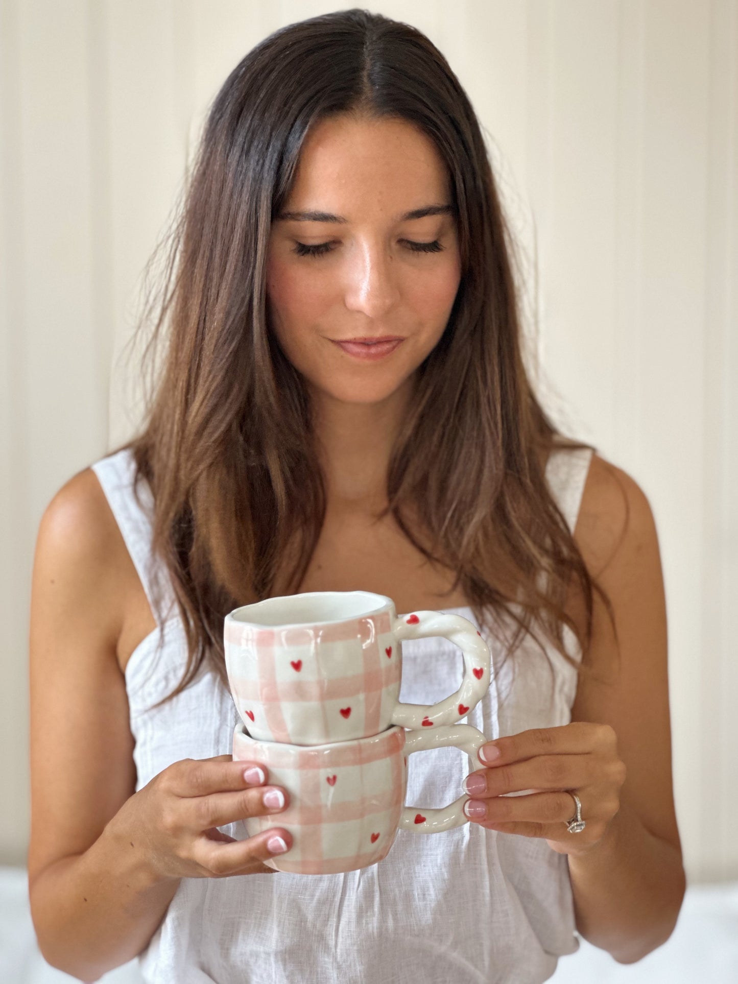 Love Story Ceramic Mug