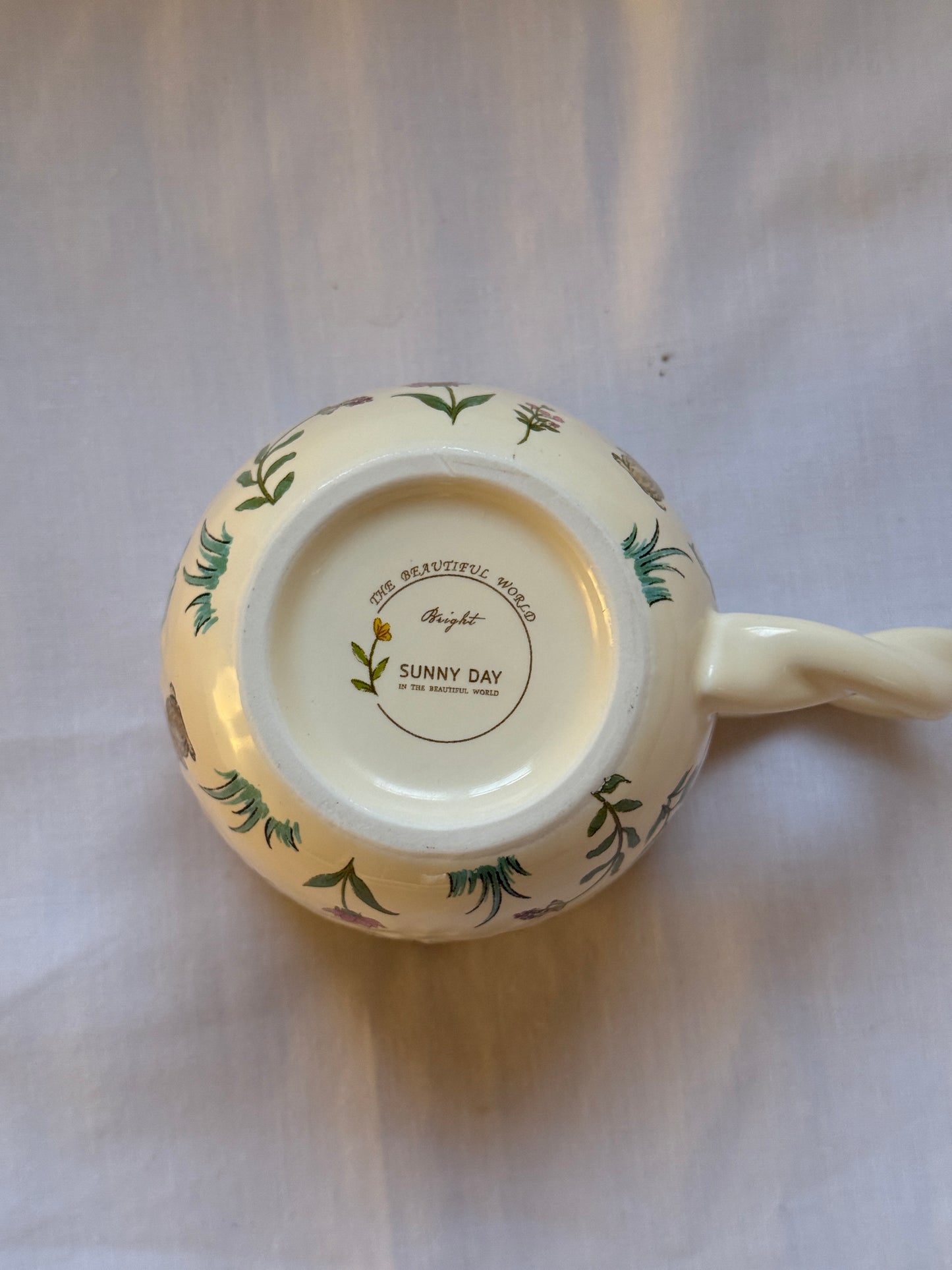 Winnie Ceramic Mug
