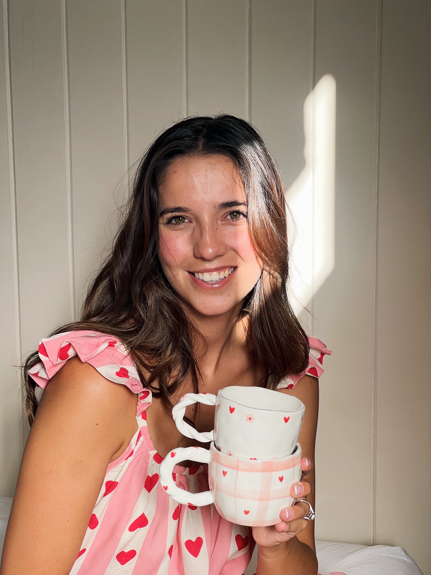 Love Story Ceramic Mug