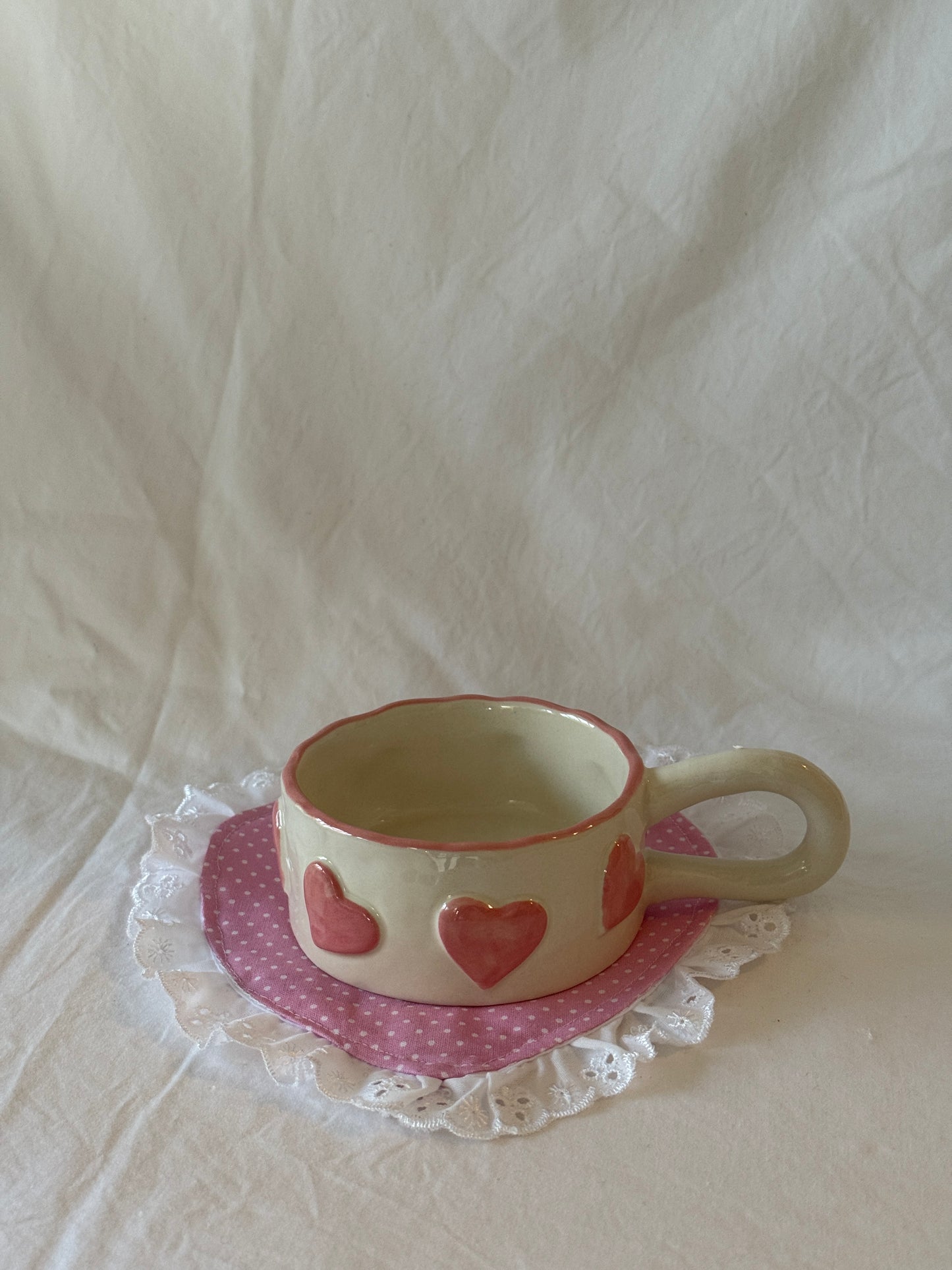 The Little Love Cup (Pink)