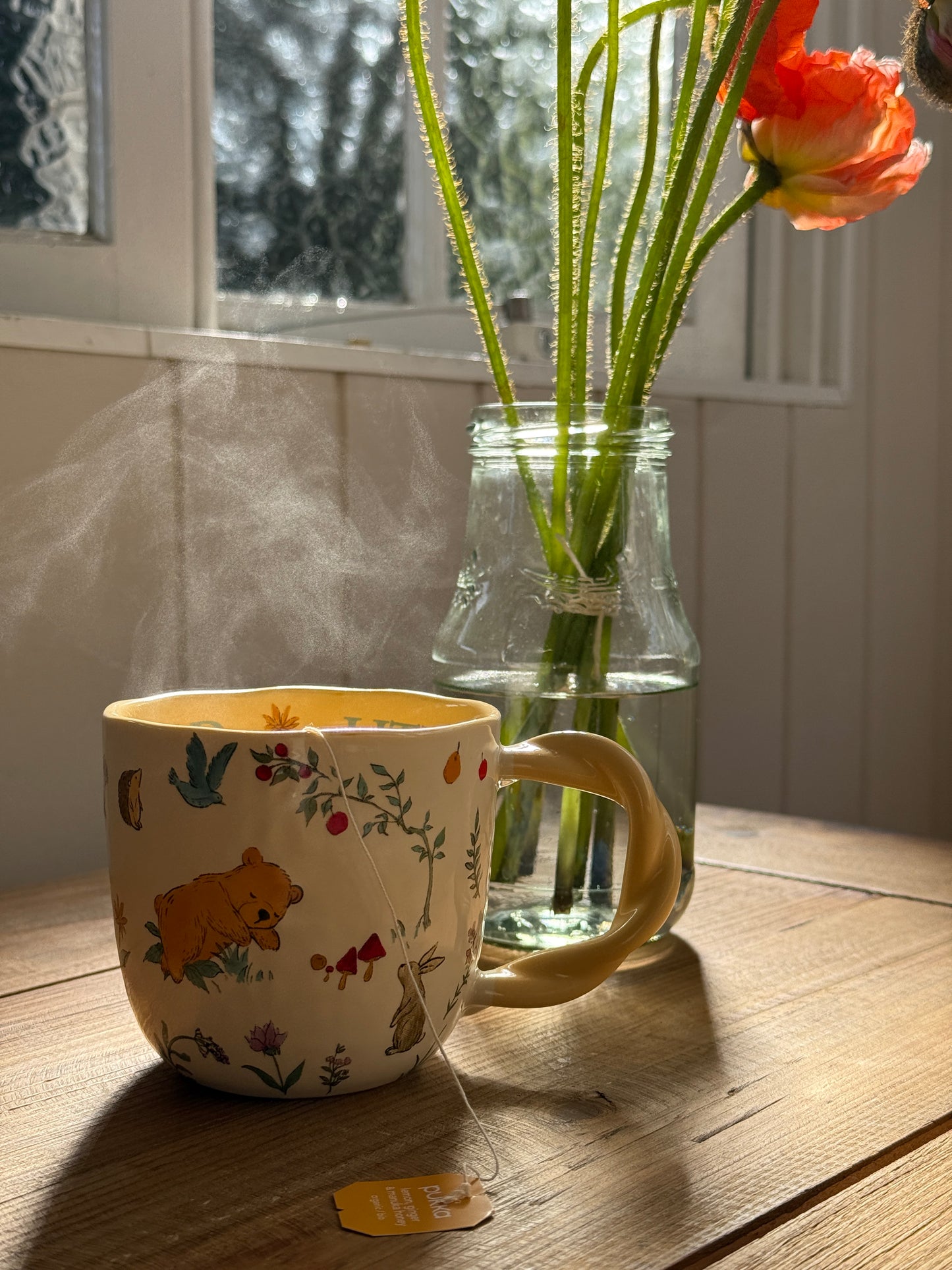Sunny Margot Ceramic Mug