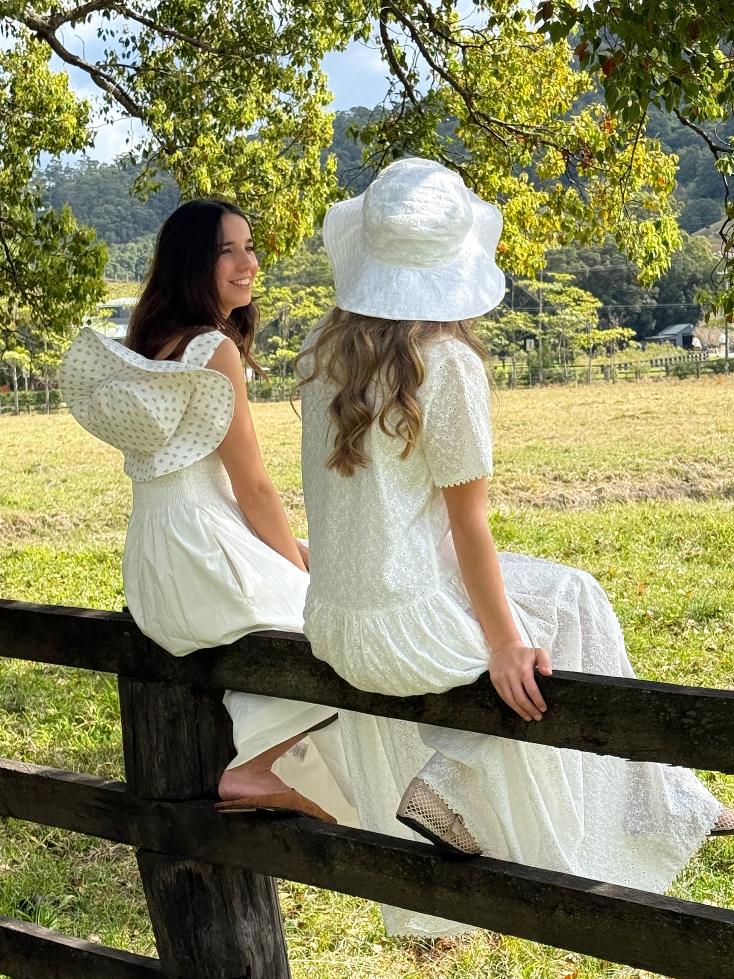 Clementine Sun Hat