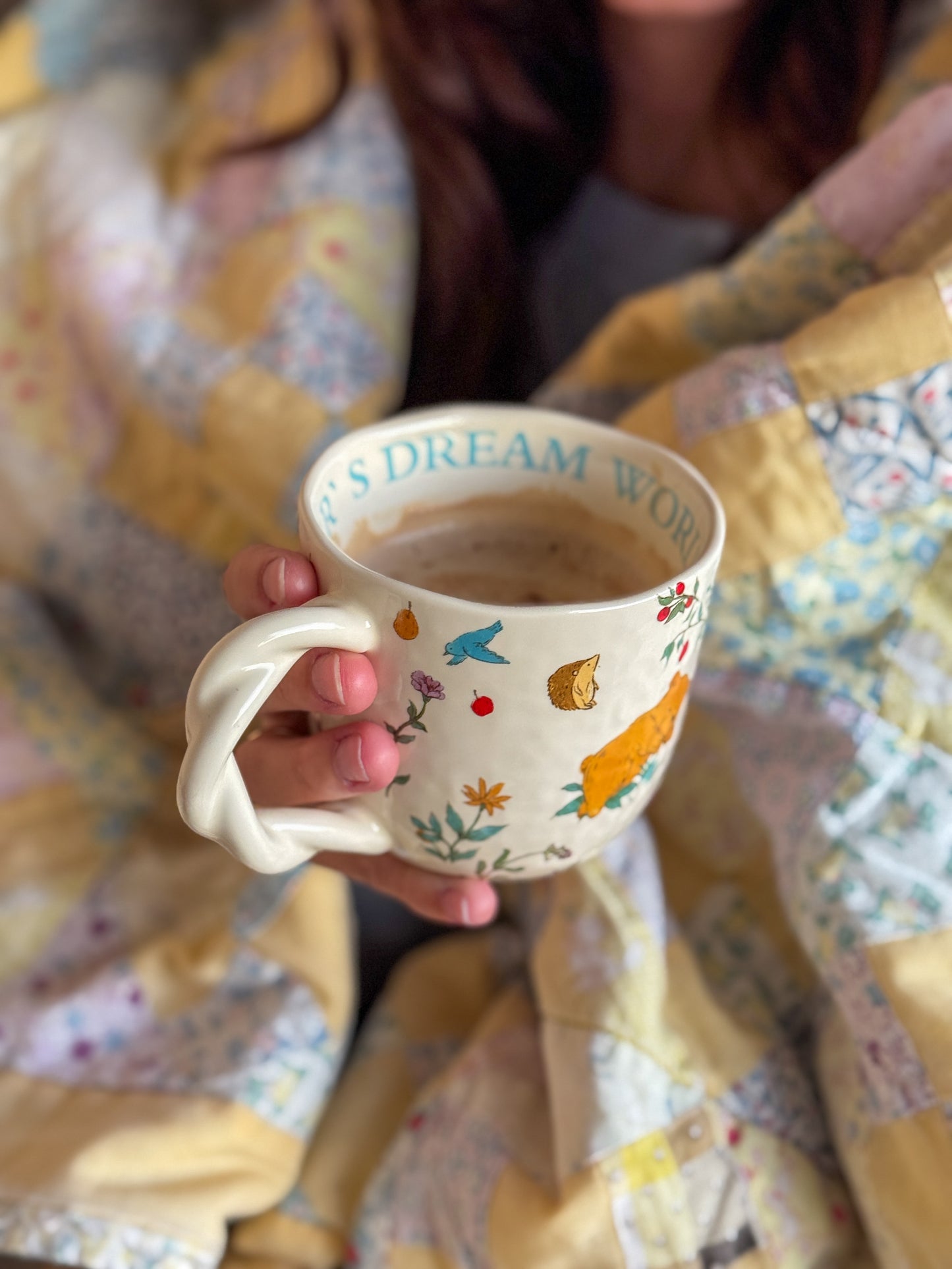 Winnie Ceramic Mug