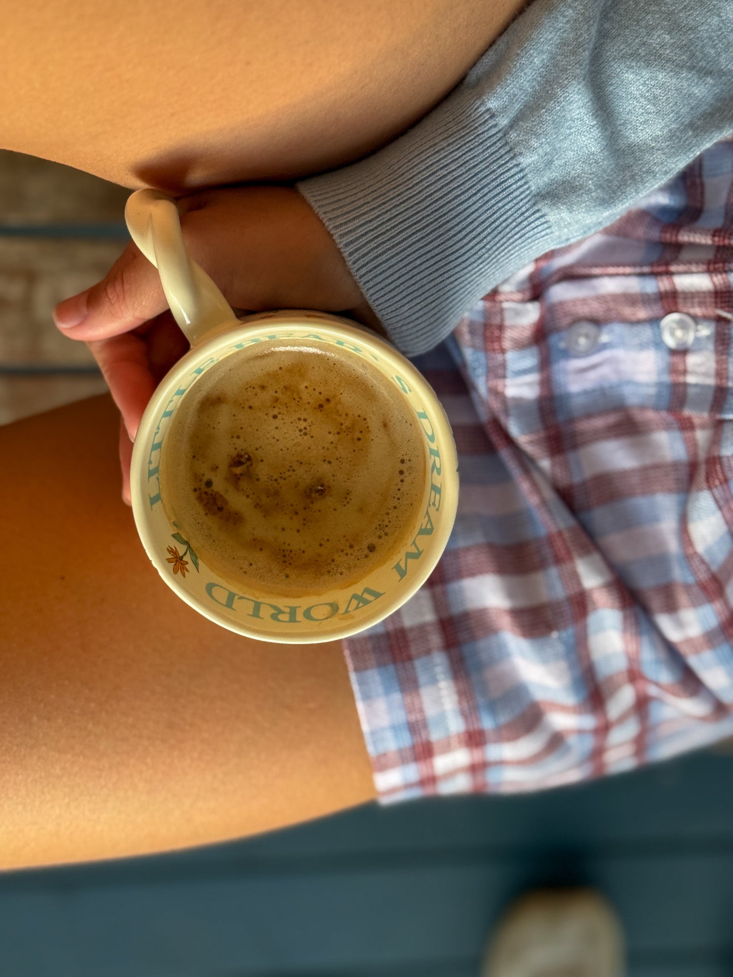 Sunny Margot Ceramic Mug