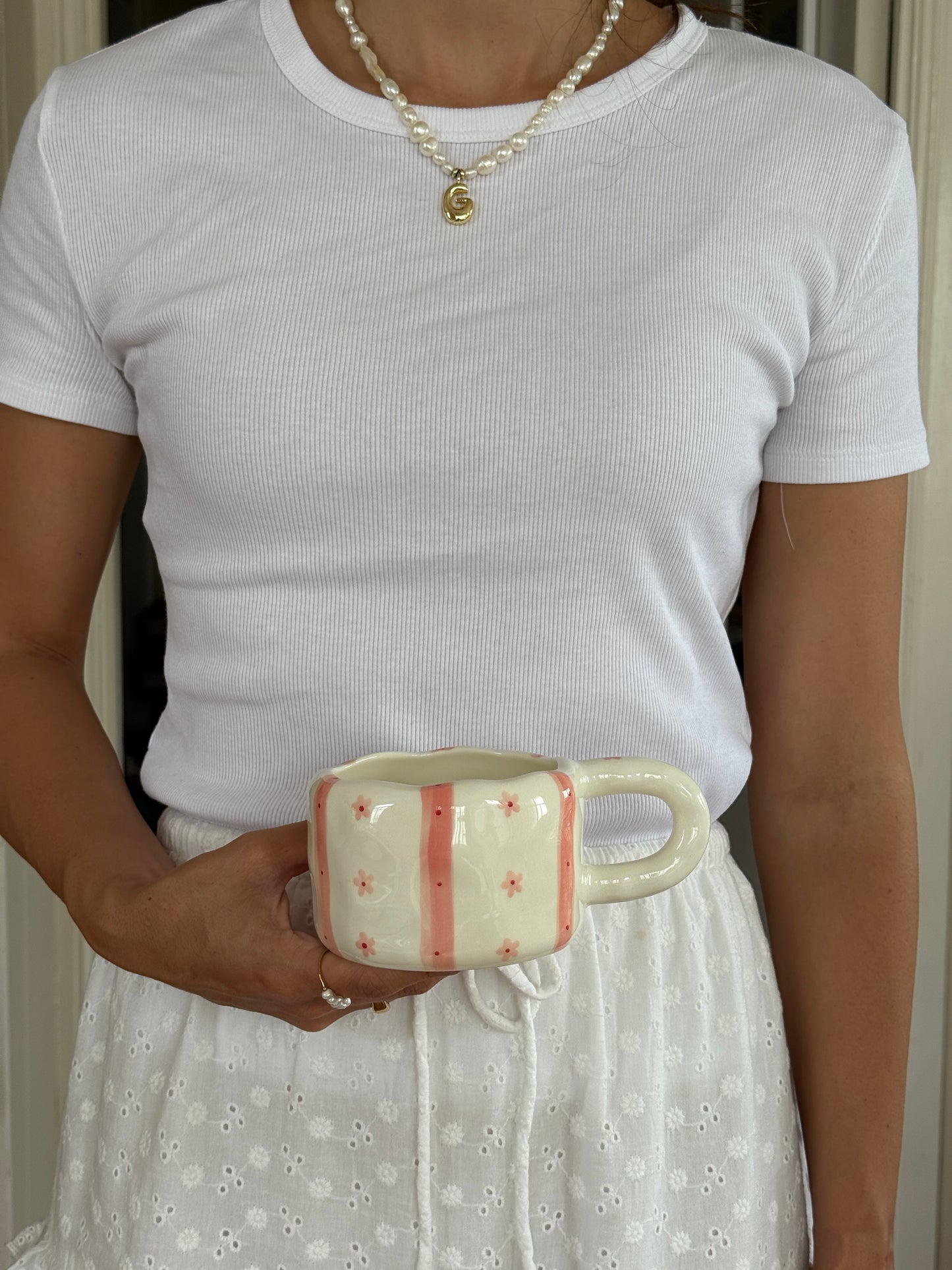 Manon Ceramic Mug