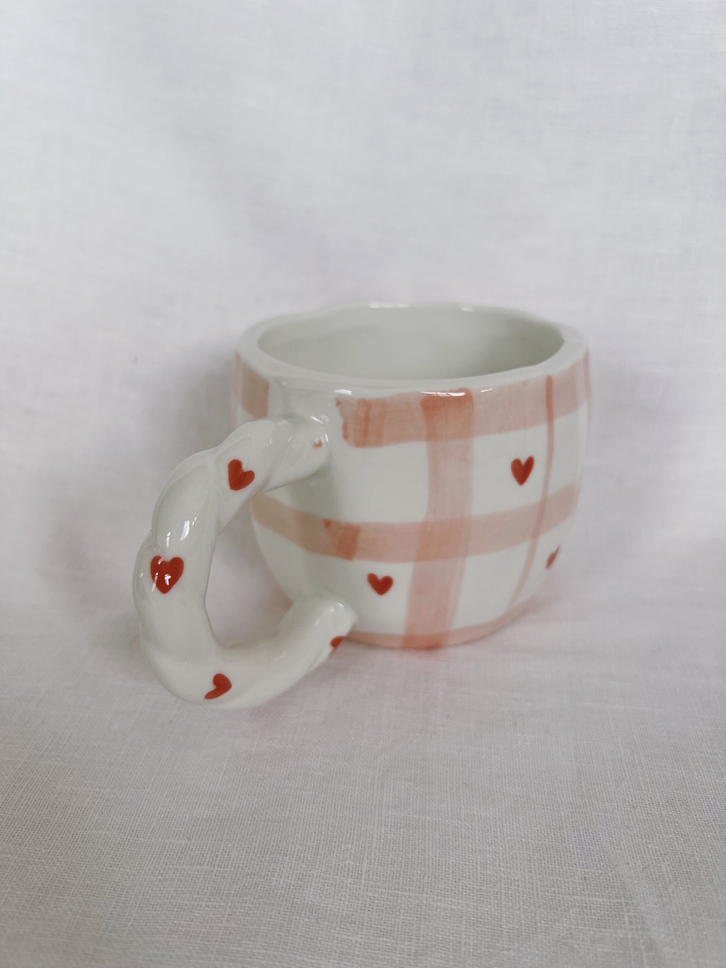 Love Story Ceramic Mug