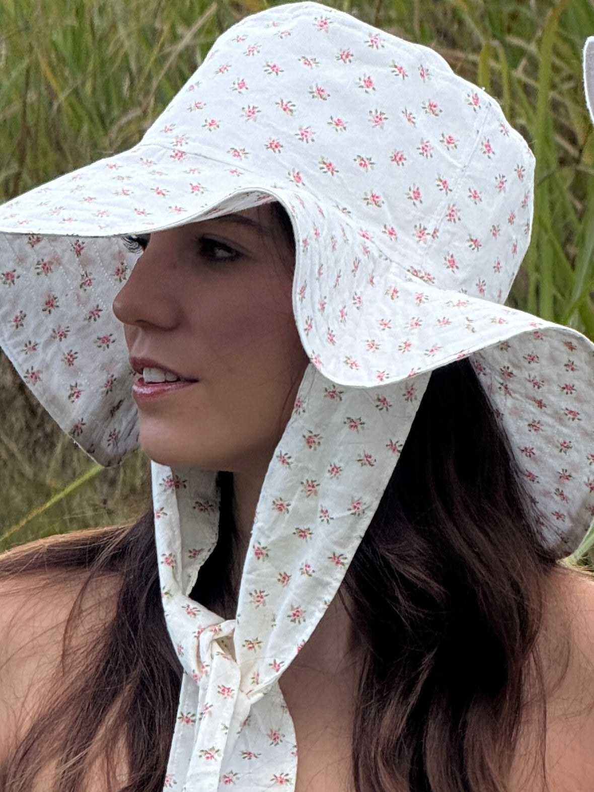 Rose Meadow Sun Hat