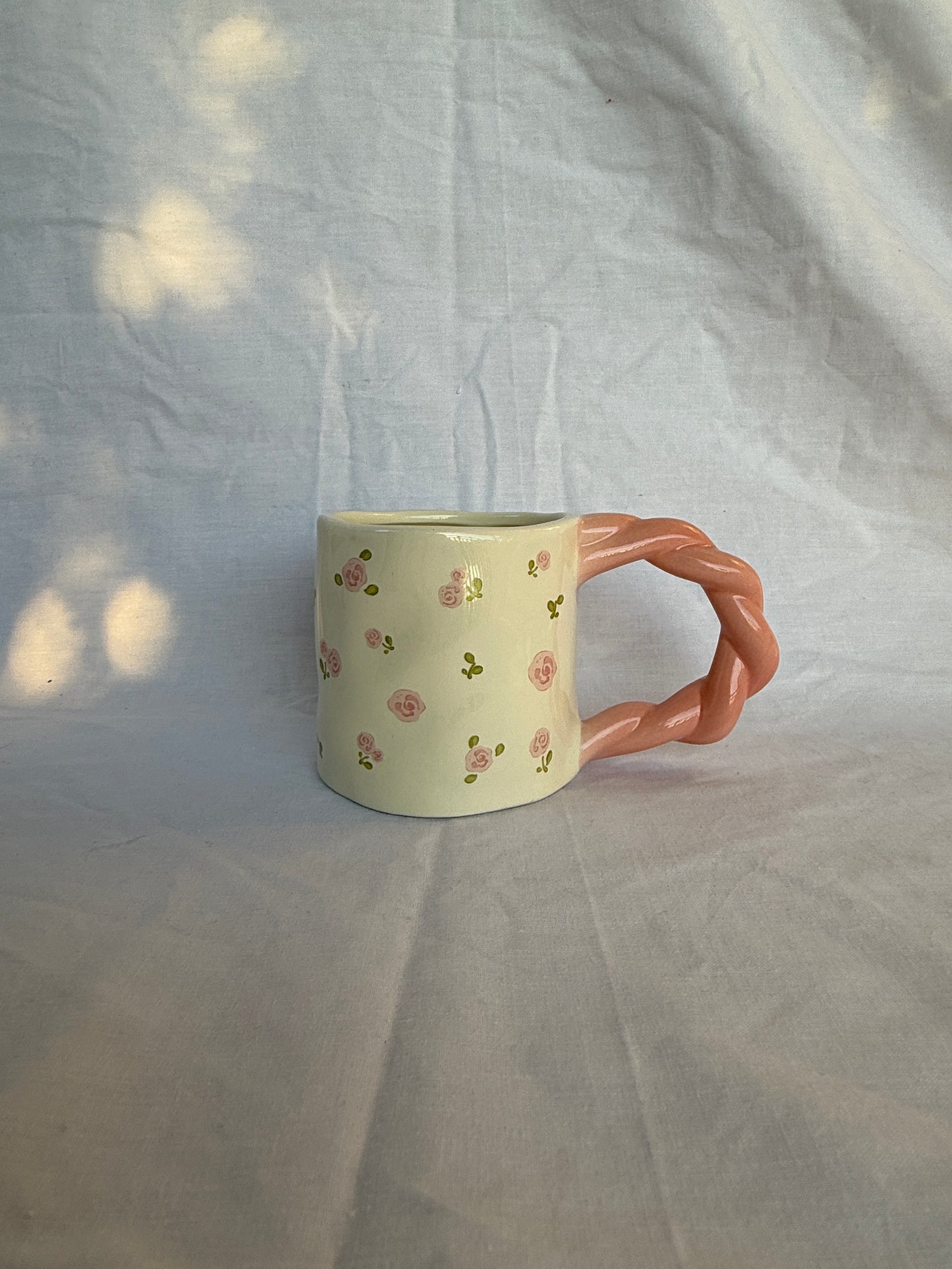 Lottie Rose Ceramic Mug