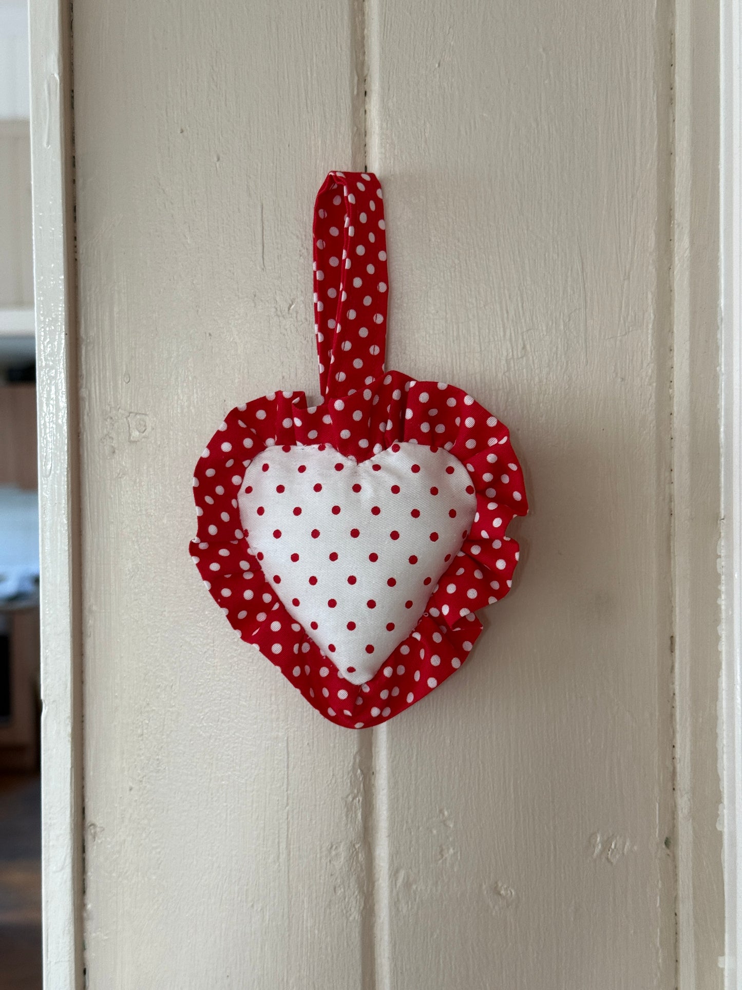 Surprise Whimsy Heart Bag Charms or Keyring