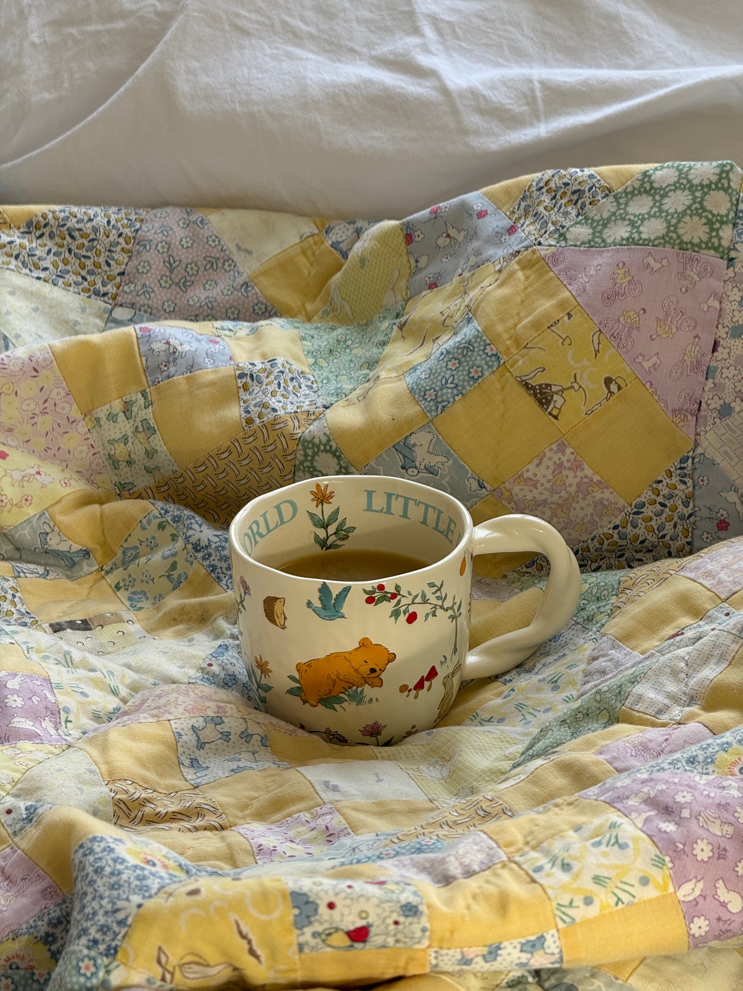Winnie Ceramic Mug