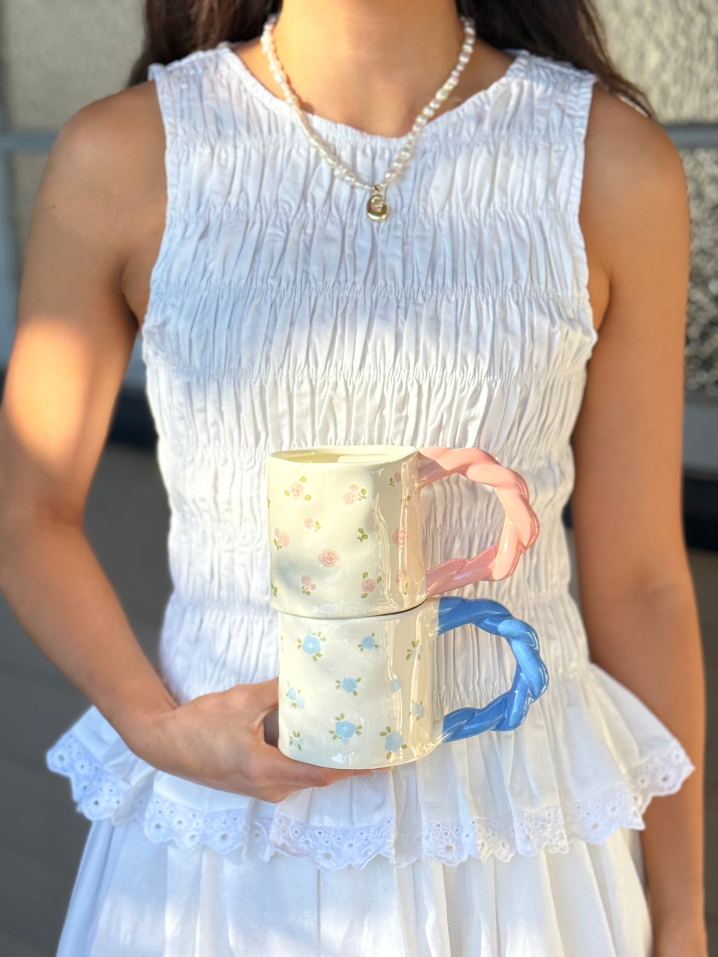 Lottie Rose Ceramic Mug