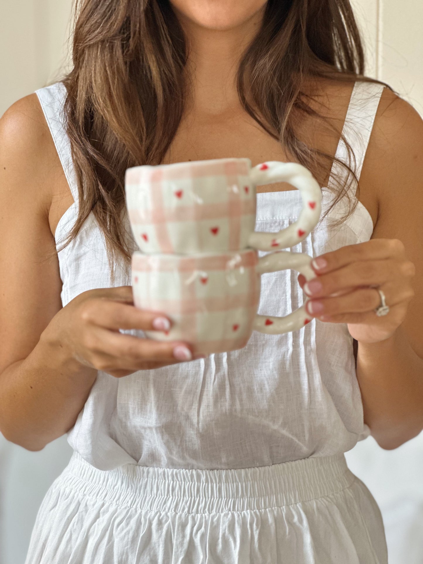 Love Story Ceramic Mug