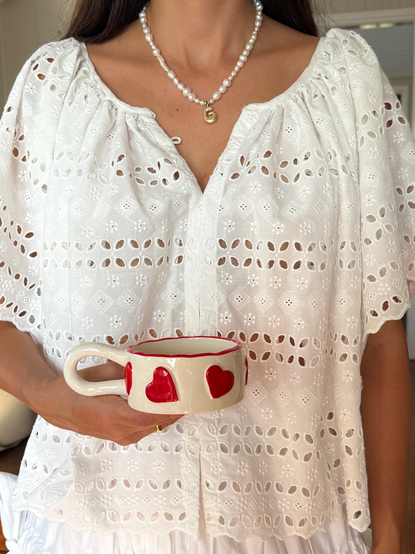 The Little Love Cup (Red)