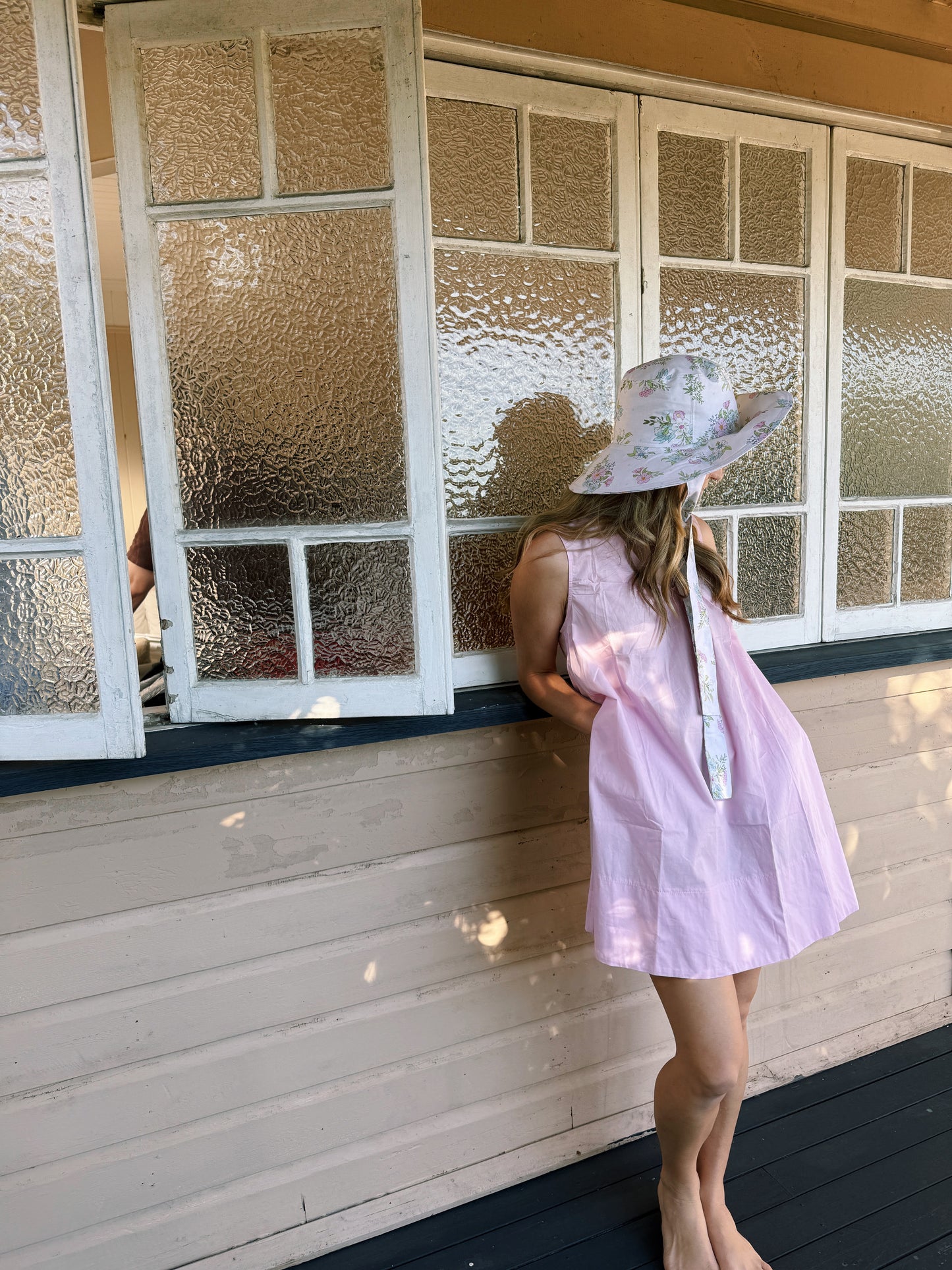 Prairie Lou Sun Hat