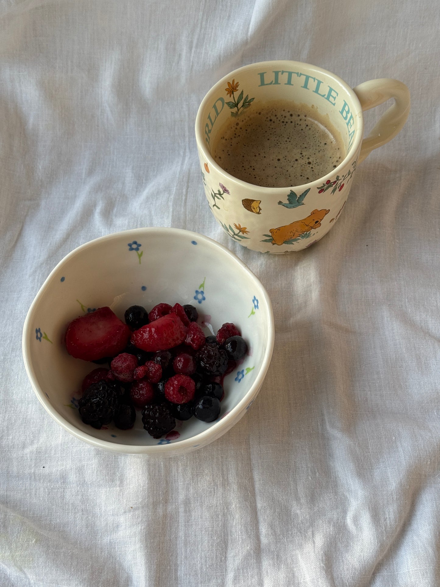 Winnie Ceramic Mug