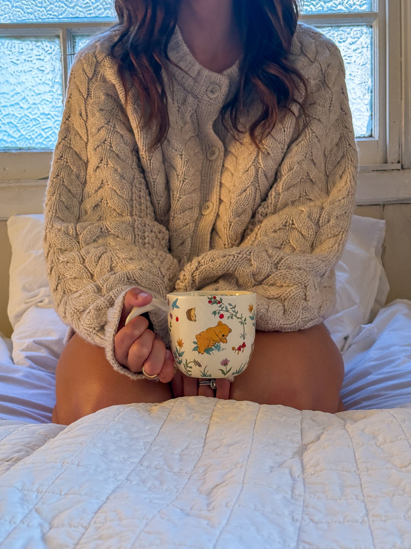 Winnie Ceramic Mug