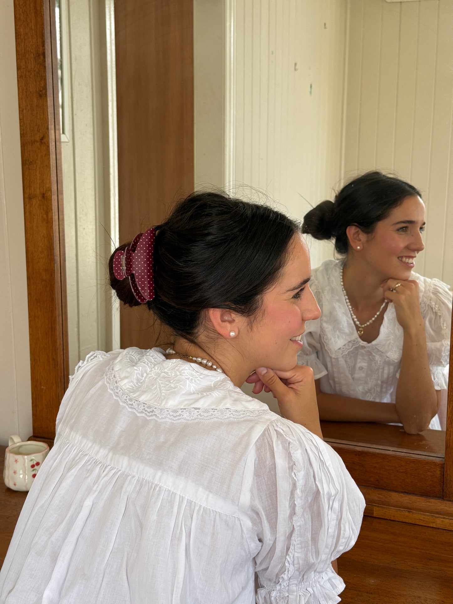 Soleil de Noël Hair Claws