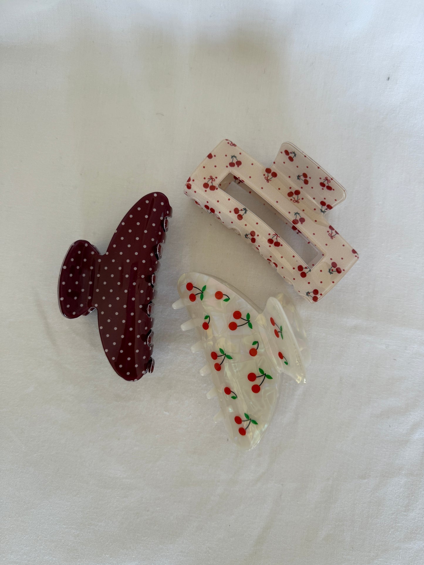 Soleil de Noël Hair Claws