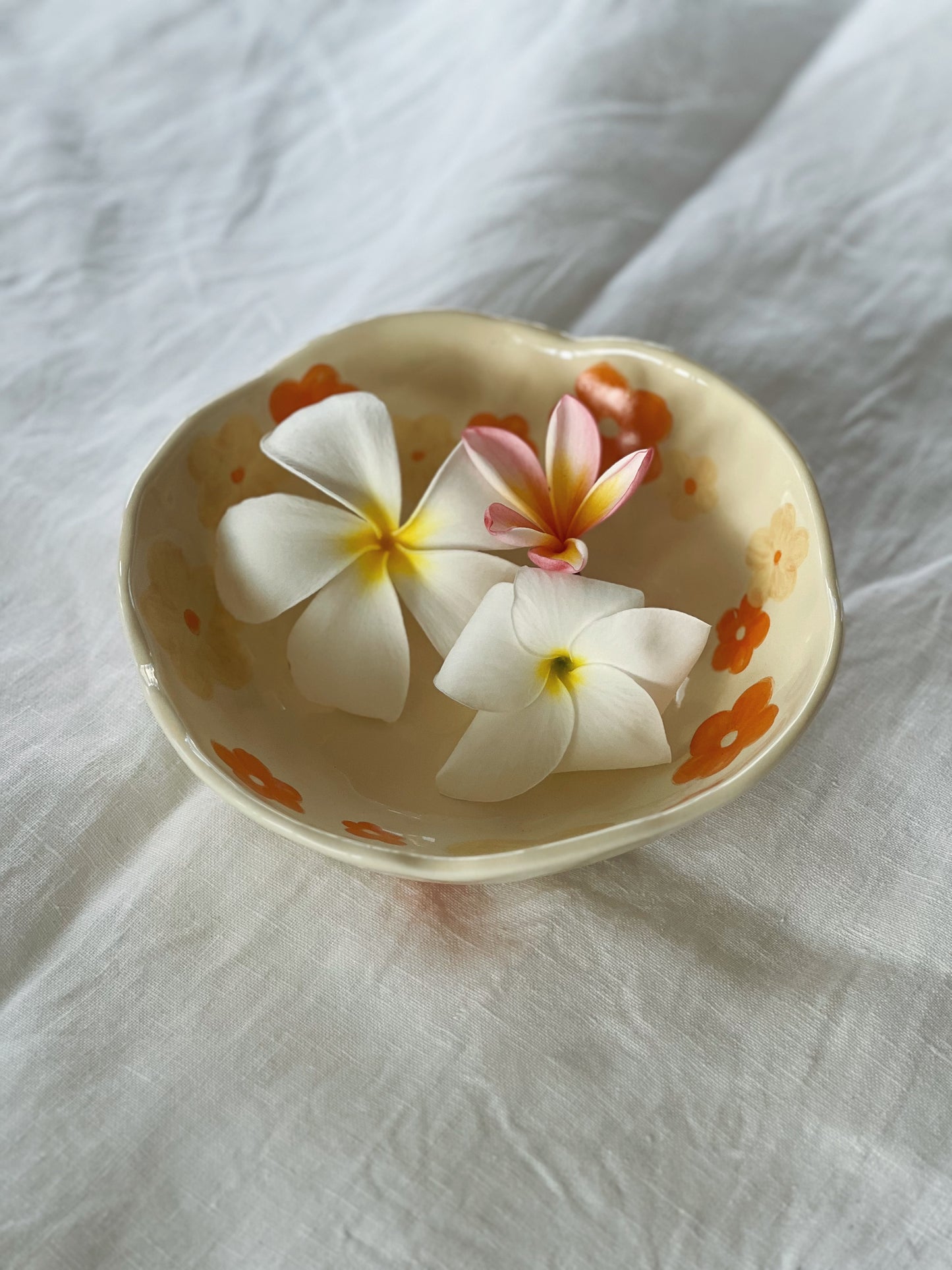 Goldie Ceramic Bowl