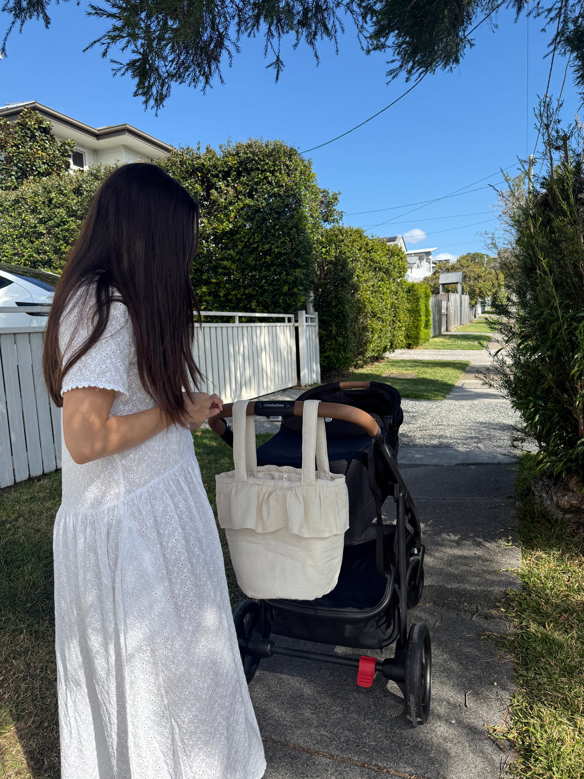 The Dottie Stroller Bag