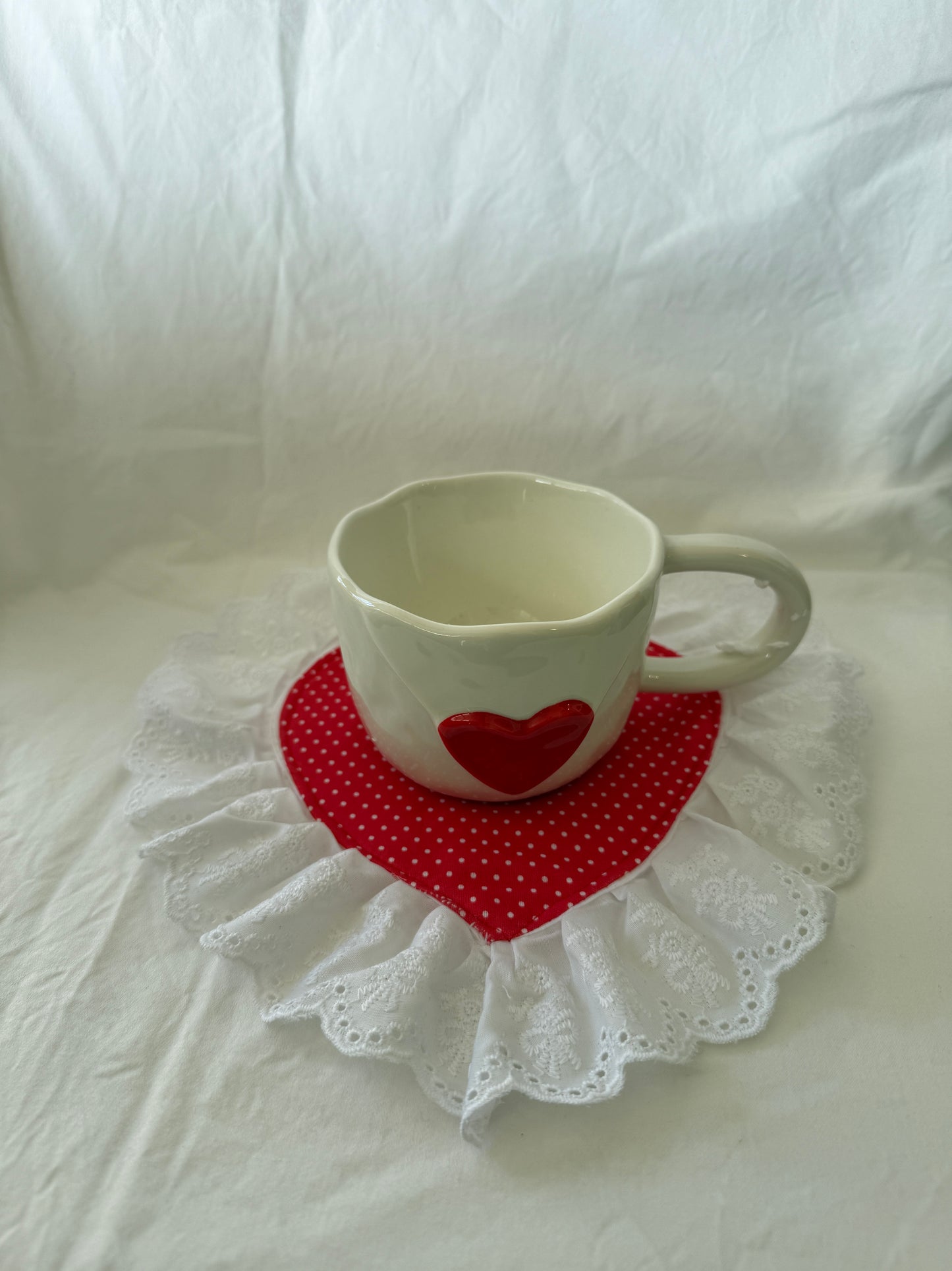 The Love Note Mug