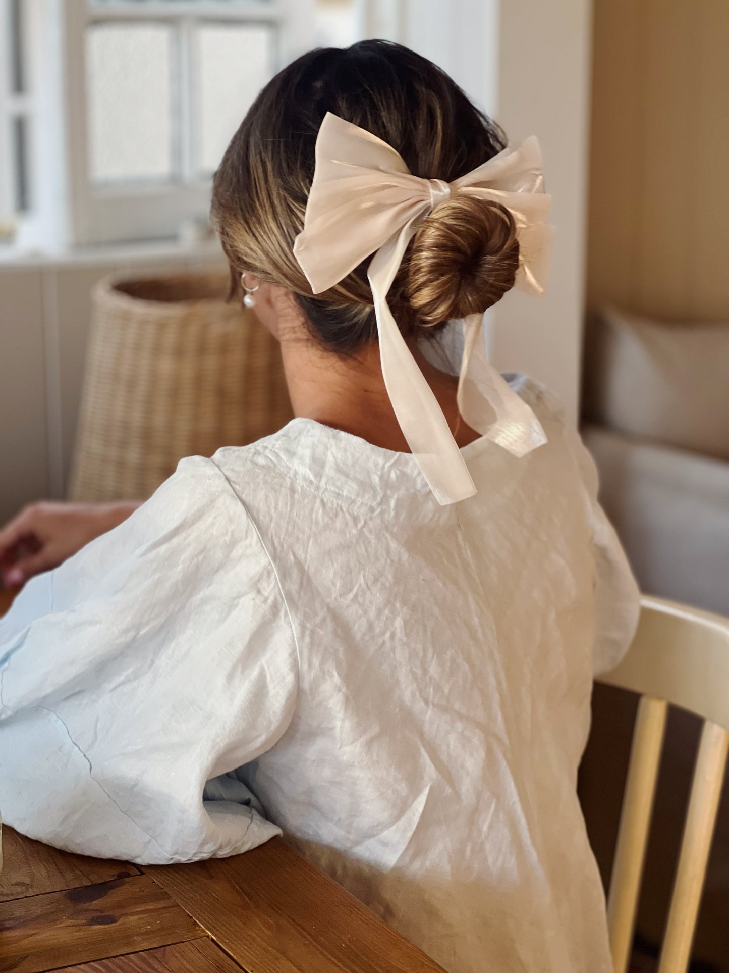 Darling Oversized Bow