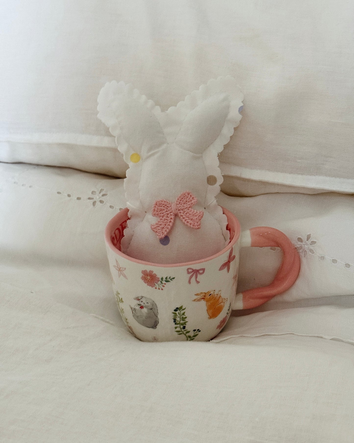 Whimsy Handmade Bunny