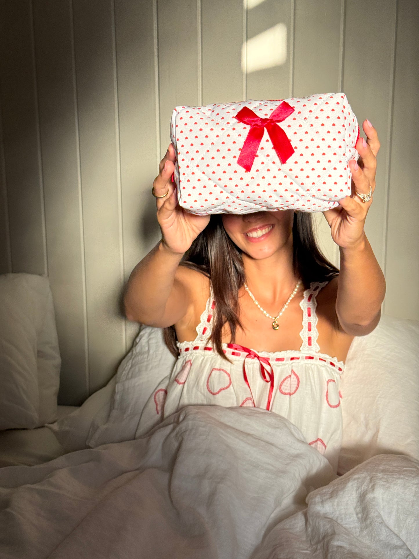 The Love Note Beauty Bag