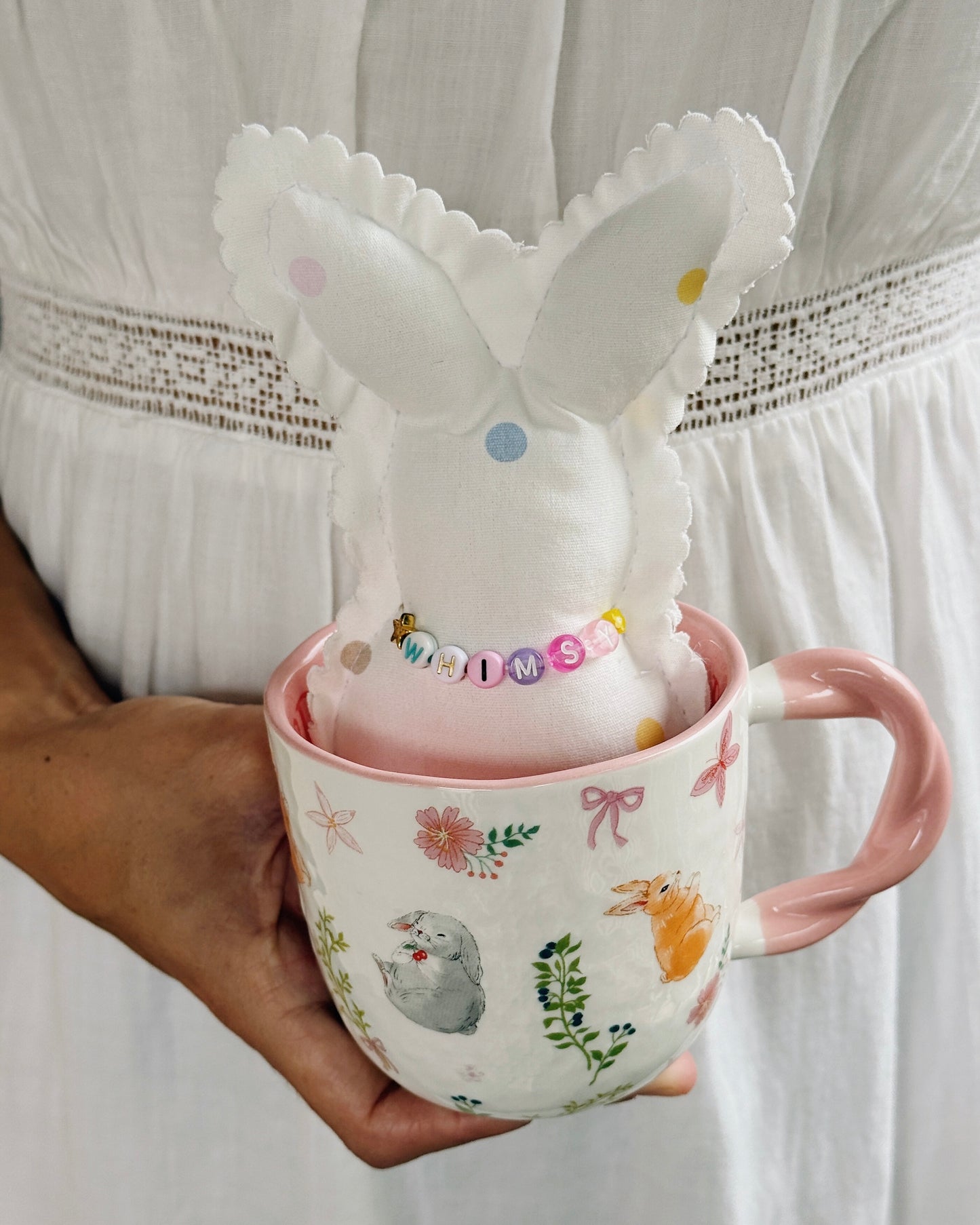 Whimsy Handmade Bunny