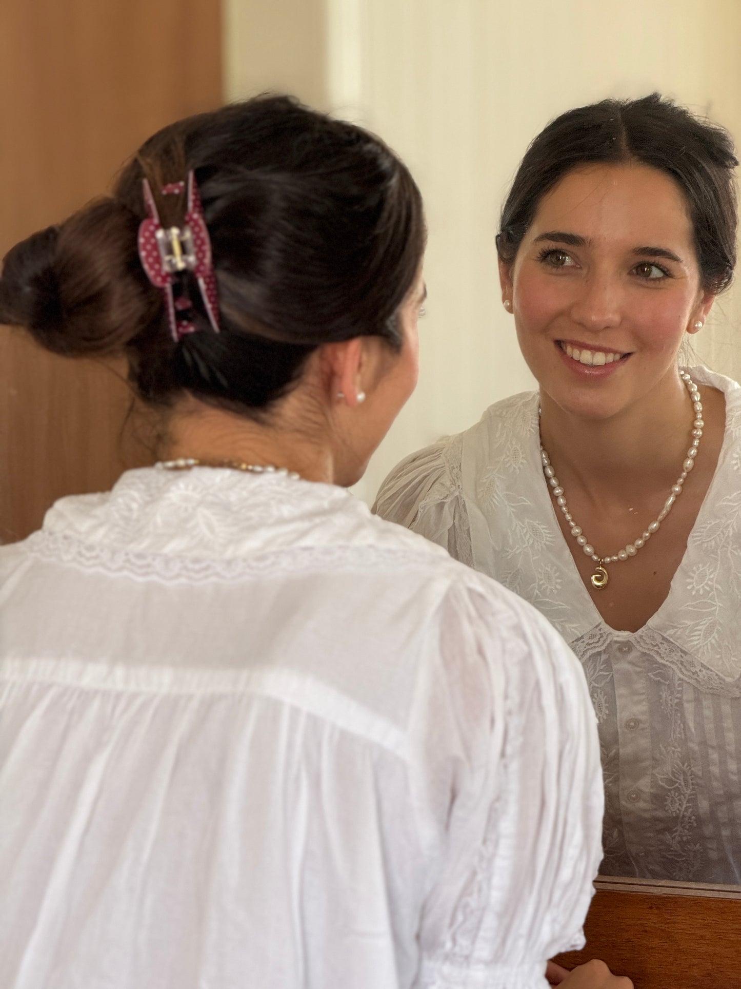 Soleil de Noël Hair Claws