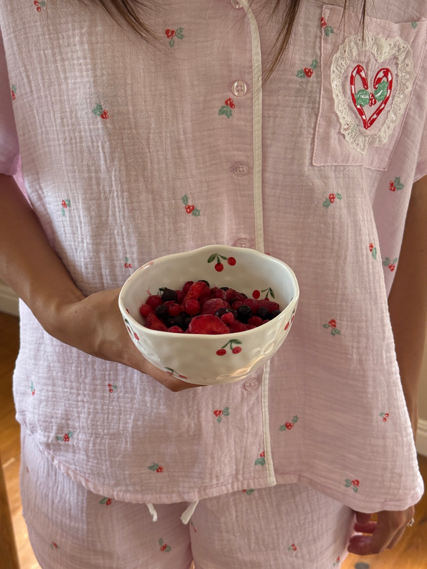 Colette Ceramic Bowl