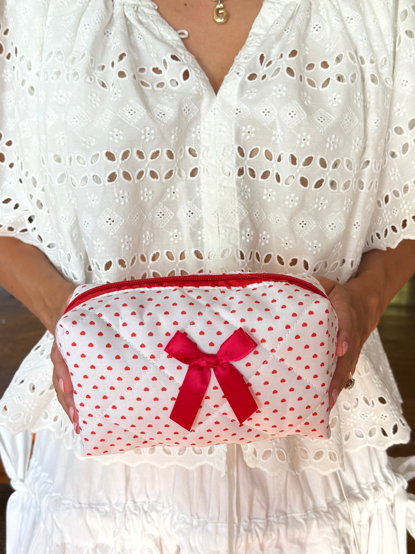 The Love Note Beauty Bag