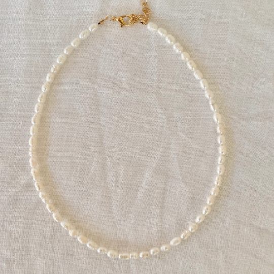 Camille Freshwater Pearl Necklace