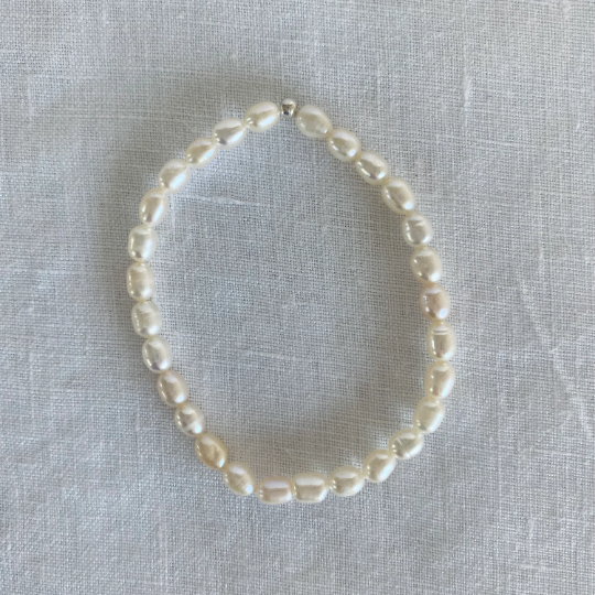 Freshwater Pearl Bracelet