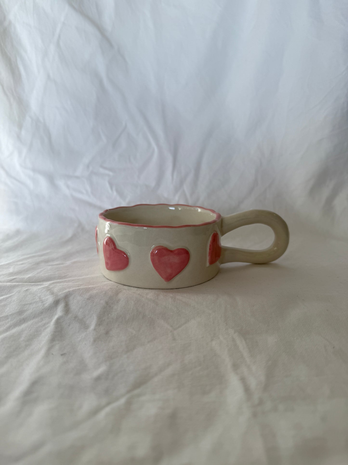 The Little Love Cup (Pink)