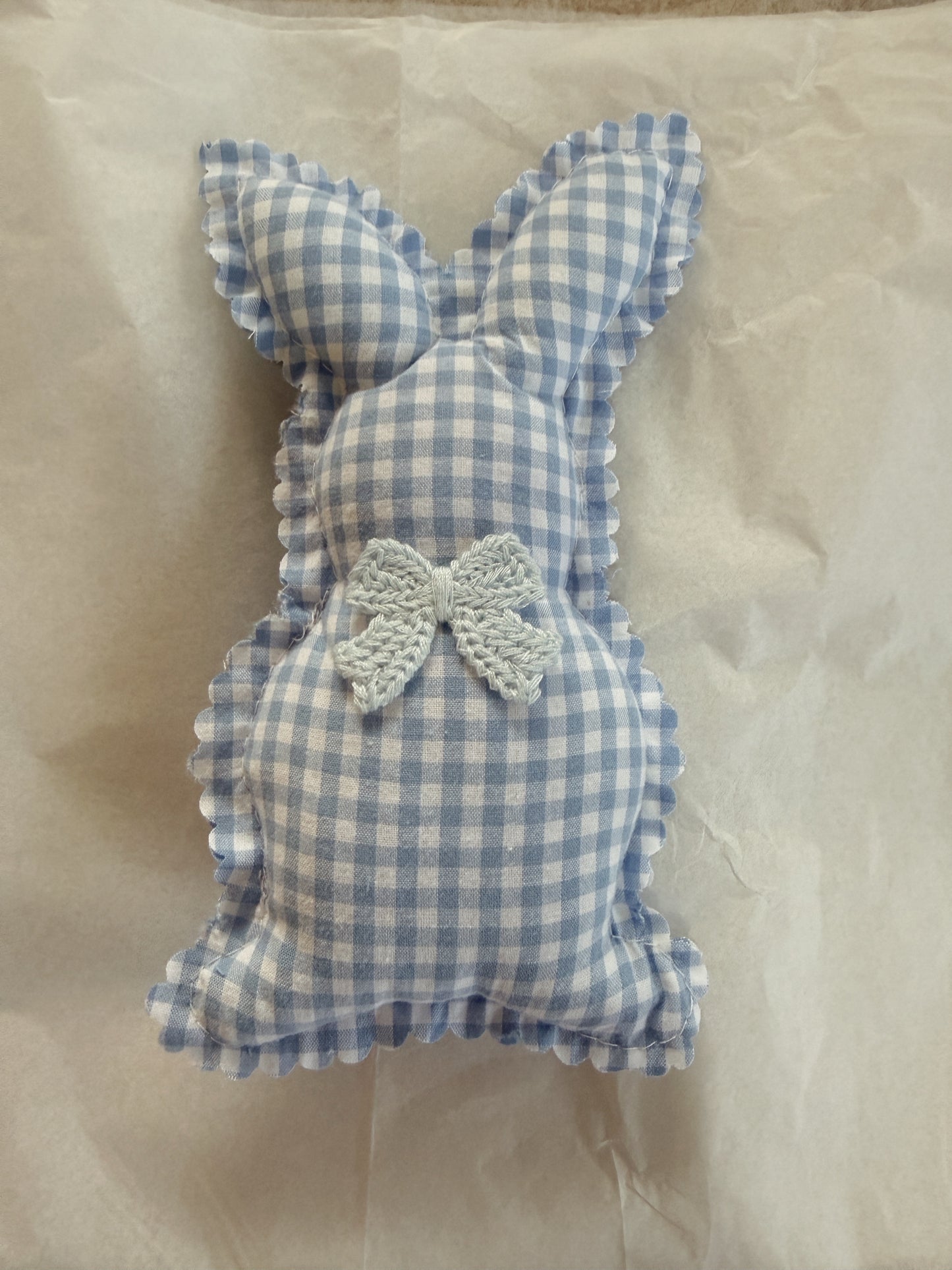 Whimsy Handmade Bunny