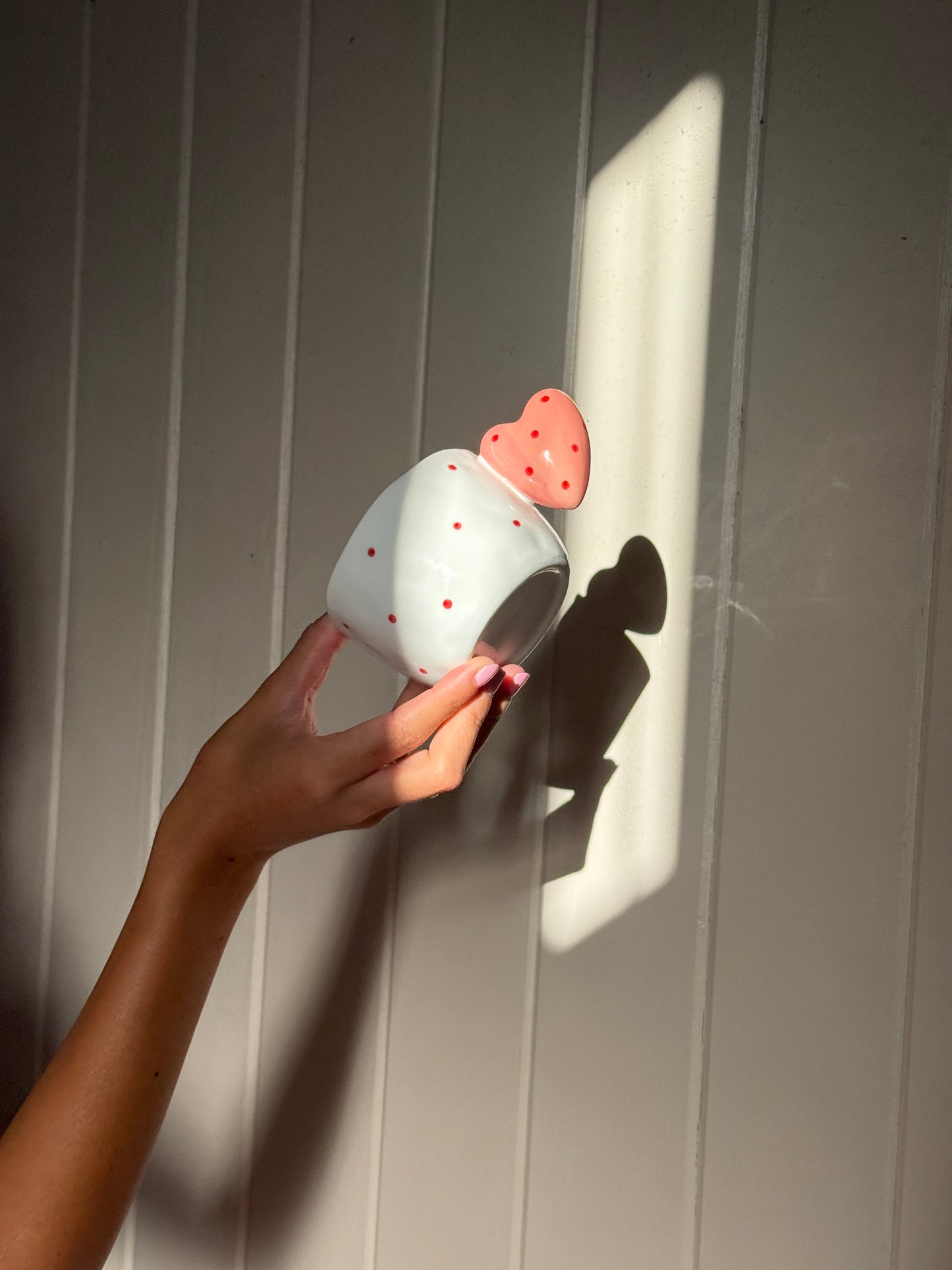 The Little Dotty Note Mug