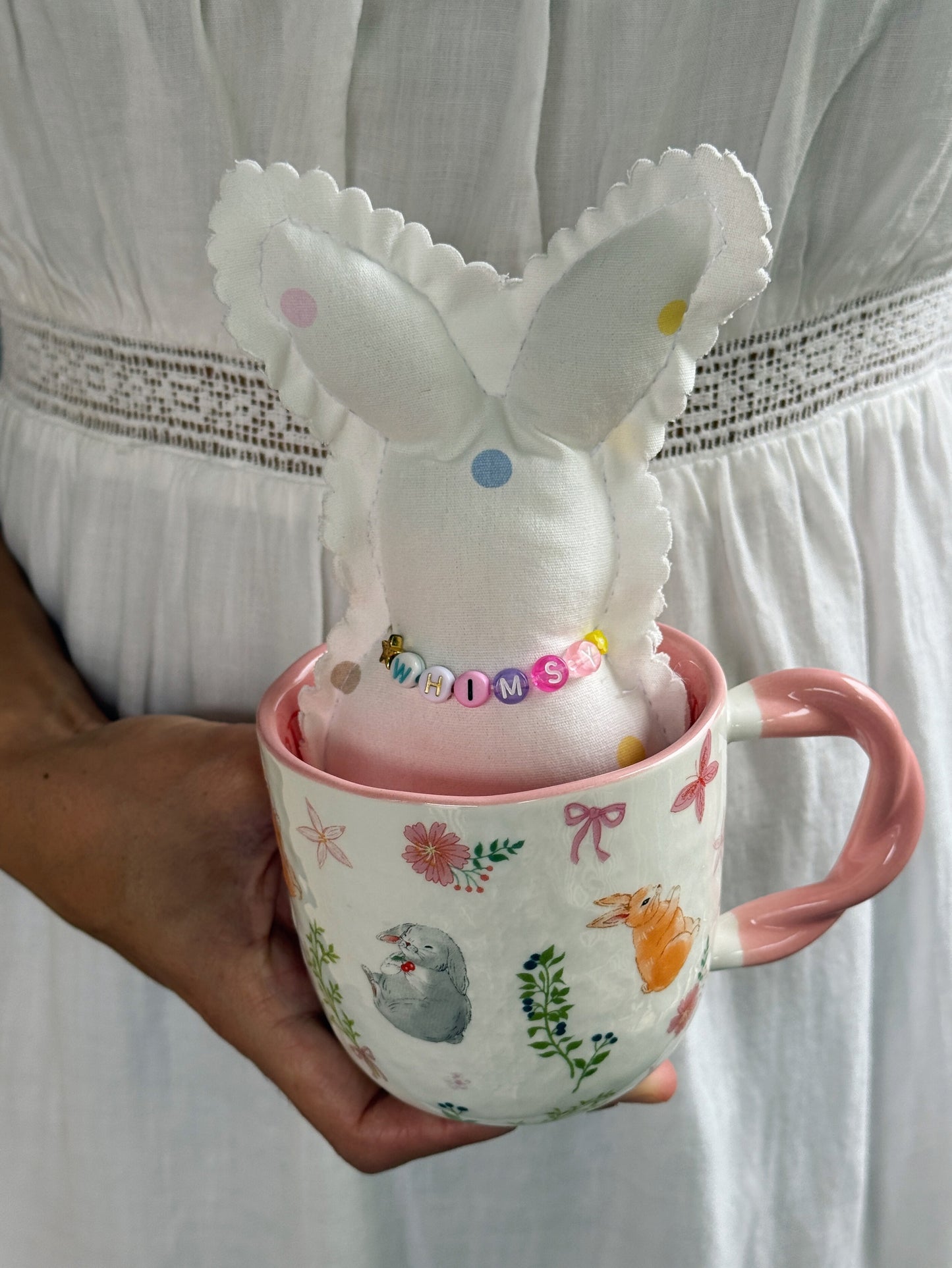 Whimsy Handmade Bunny