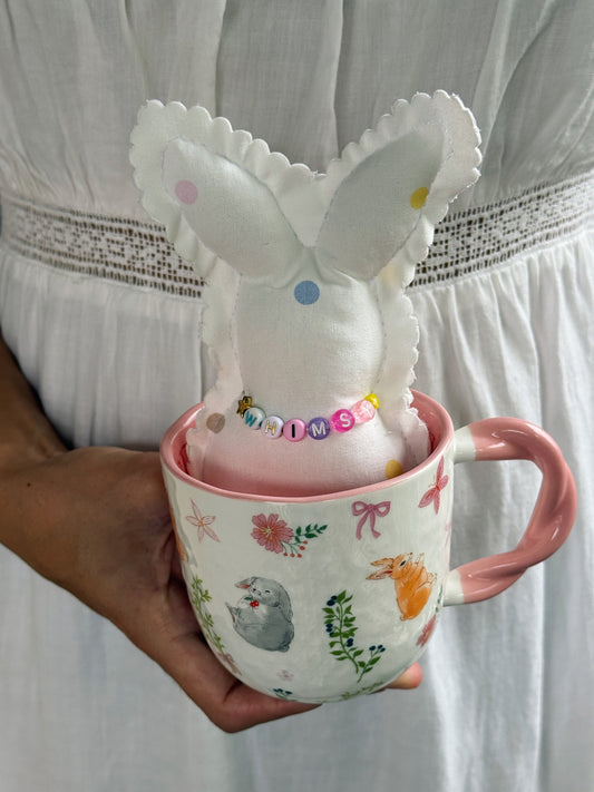 Whimsy Handmade Bunny