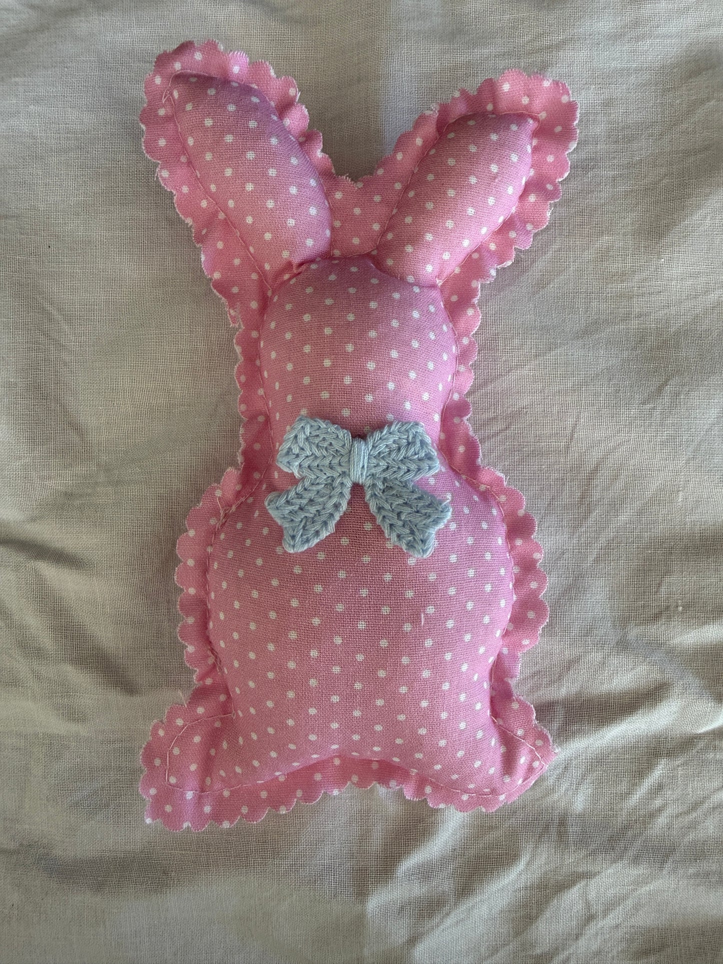 Whimsy Handmade Bunny